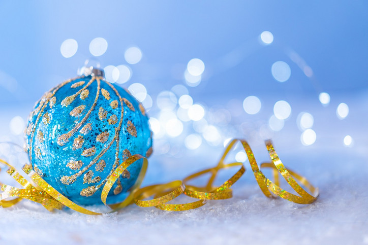 Weihnachtsgruß Sinnbild - Weihnachtsgruß