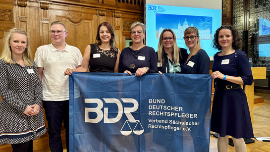 neues Vorstandsmitglied Kornelia Dingler
